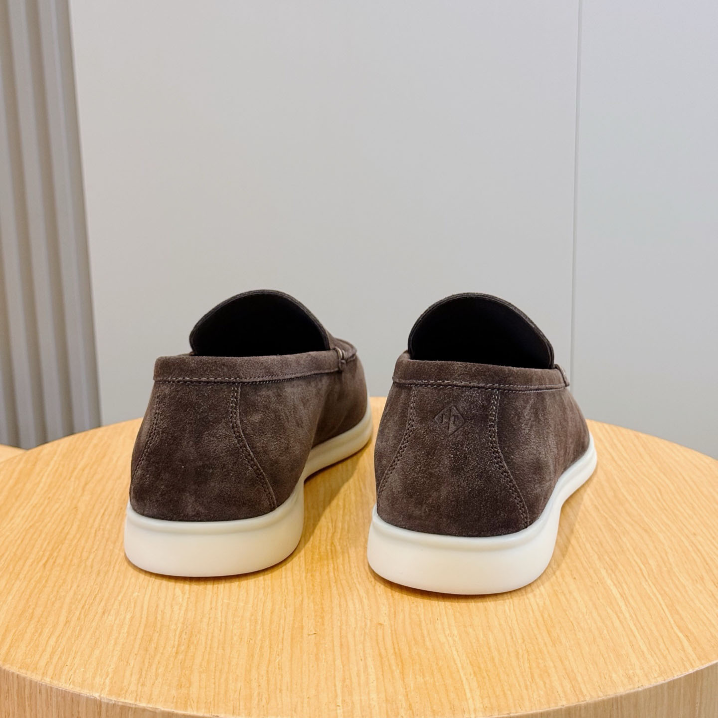  Loro Piana Summer Walk Loafers - DesignerGu