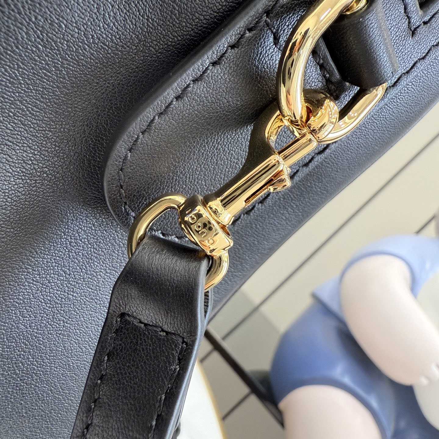 Gucci Borsetto Large Boston Bag 866734 - DesignerGu