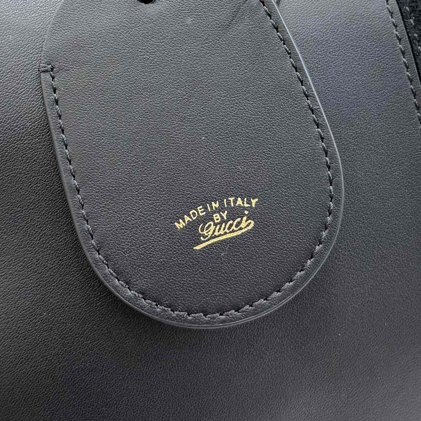 Gucci Borsetto Large Boston Bag 866734 - DesignerGu