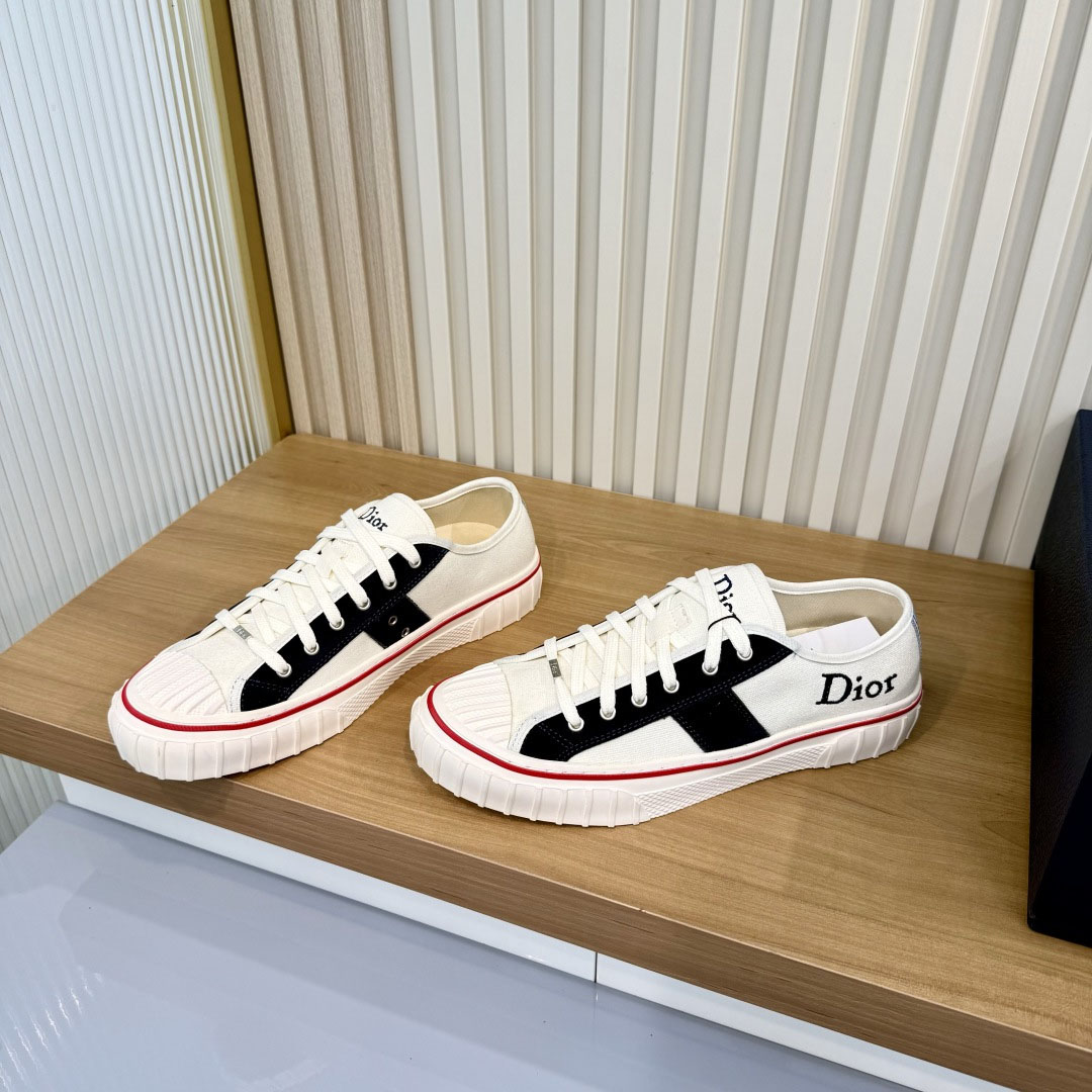 Dior Hooper Low-Top Sneaker - DesignerGu
