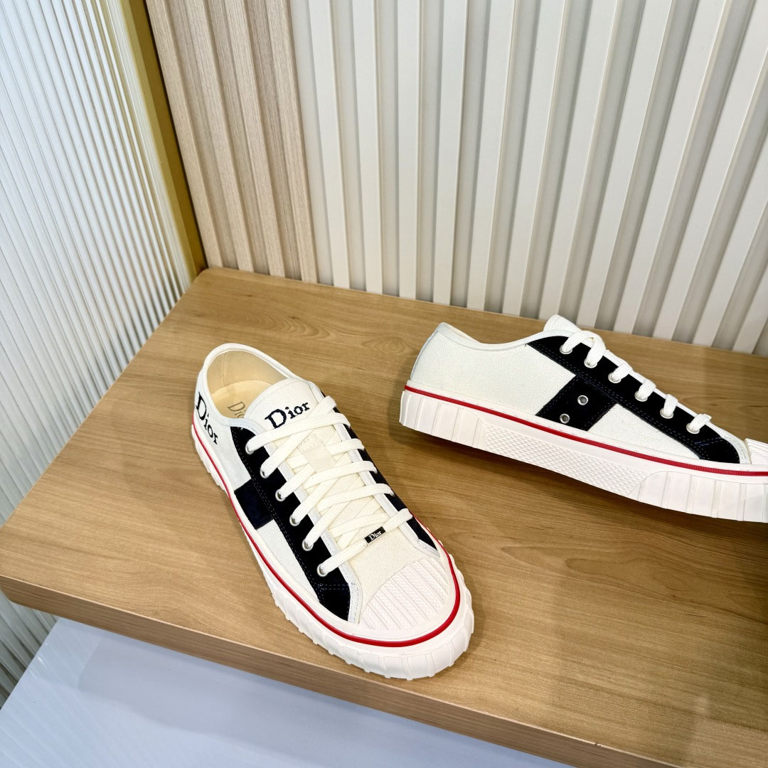 Dior Hooper Low-Top Sneaker - DesignerGu