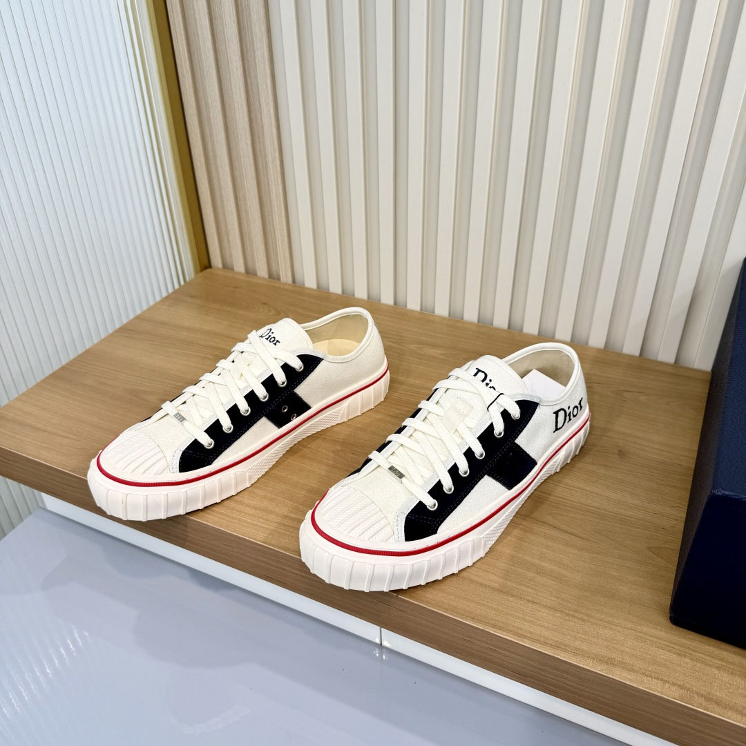 Dior Hooper Low-Top Sneaker - DesignerGu