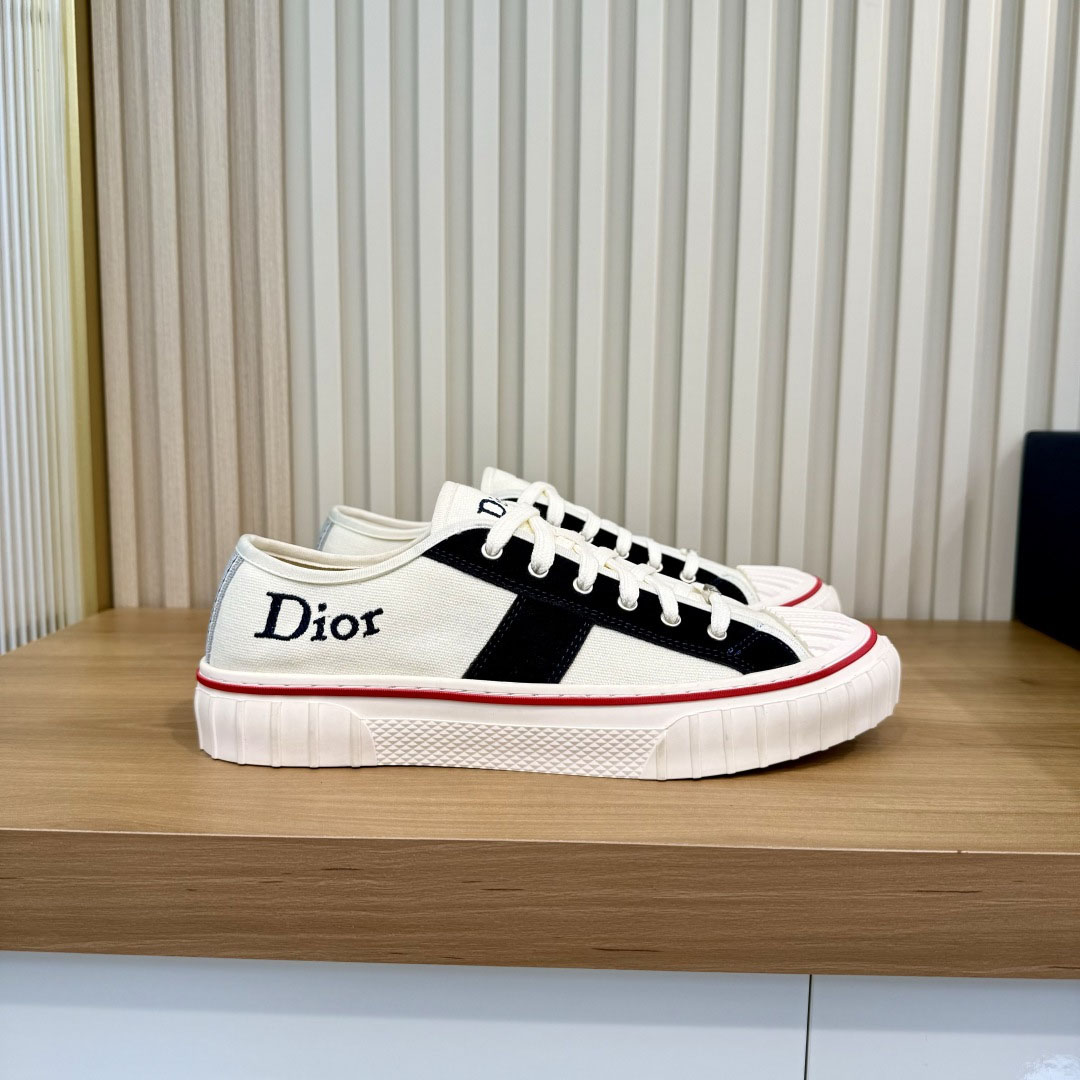 Dior Hooper Low-Top Sneaker - DesignerGu