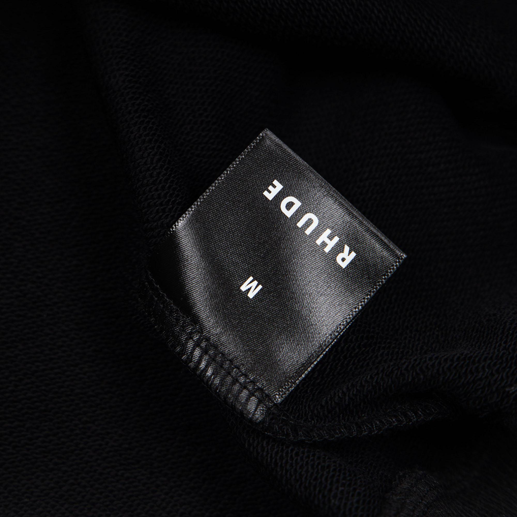 Rhude Montenegro Morada Hoodie - DesignerGu
