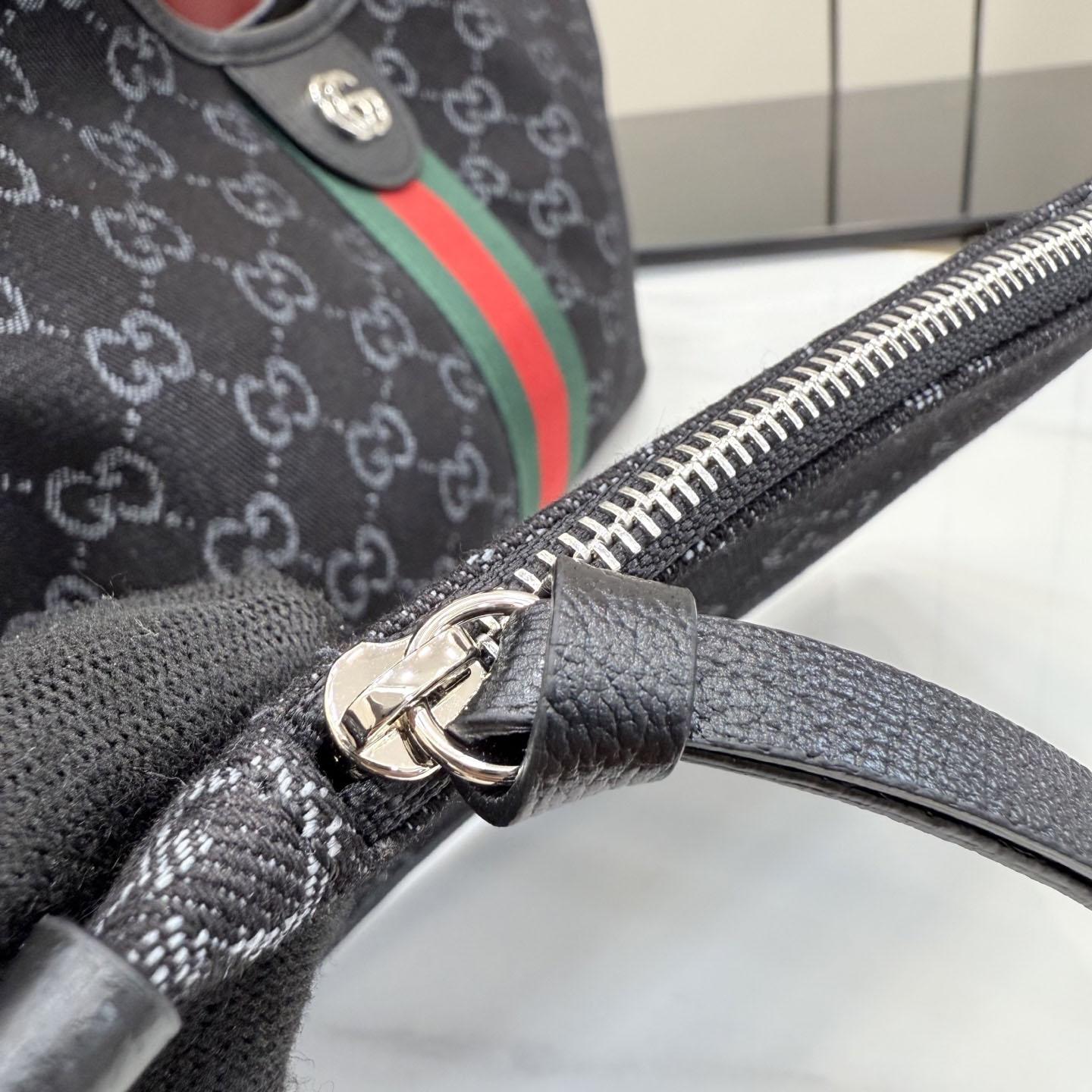 Gucci Giglio Small Tote Bag 860845 - DesignerGu