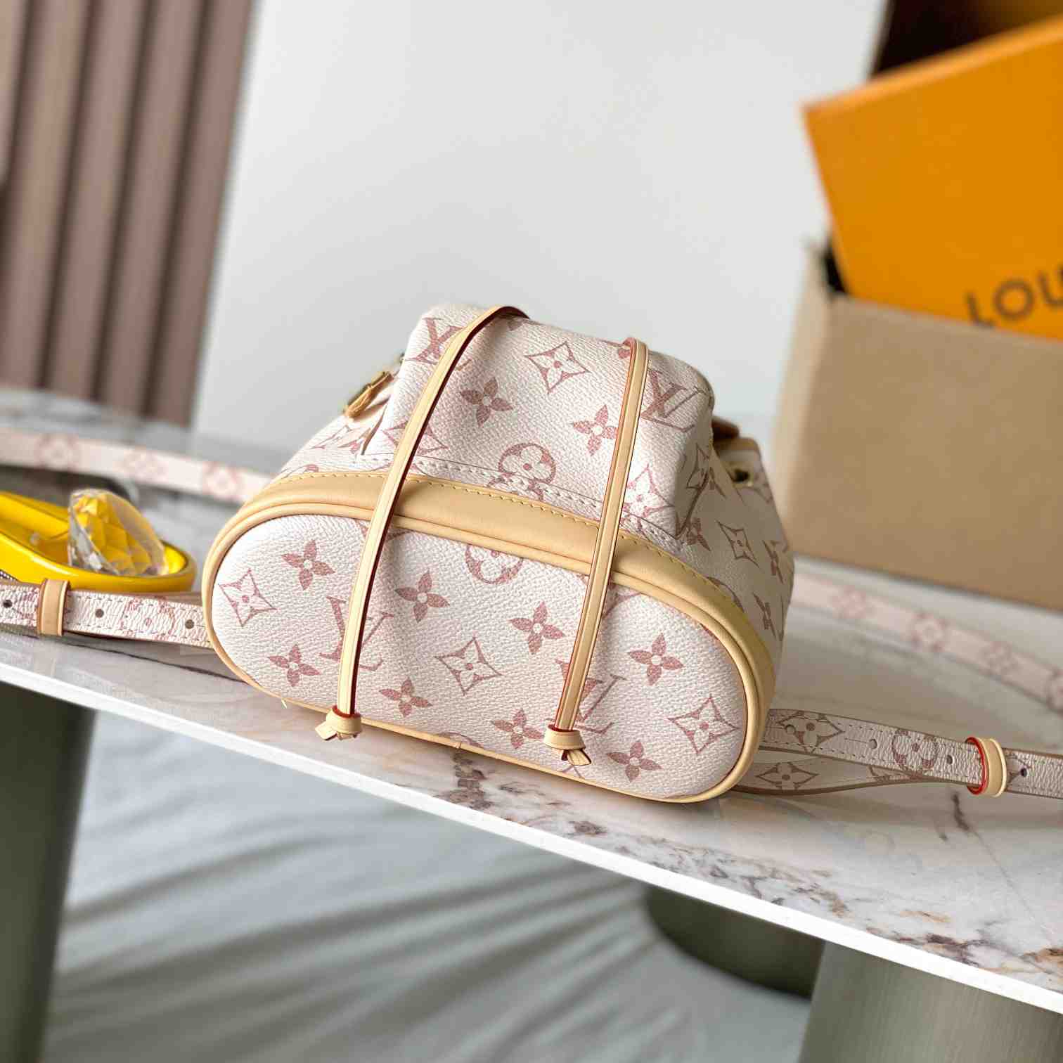 Louis Vuitton Montsouris Mini M2A079 - DesignerGu