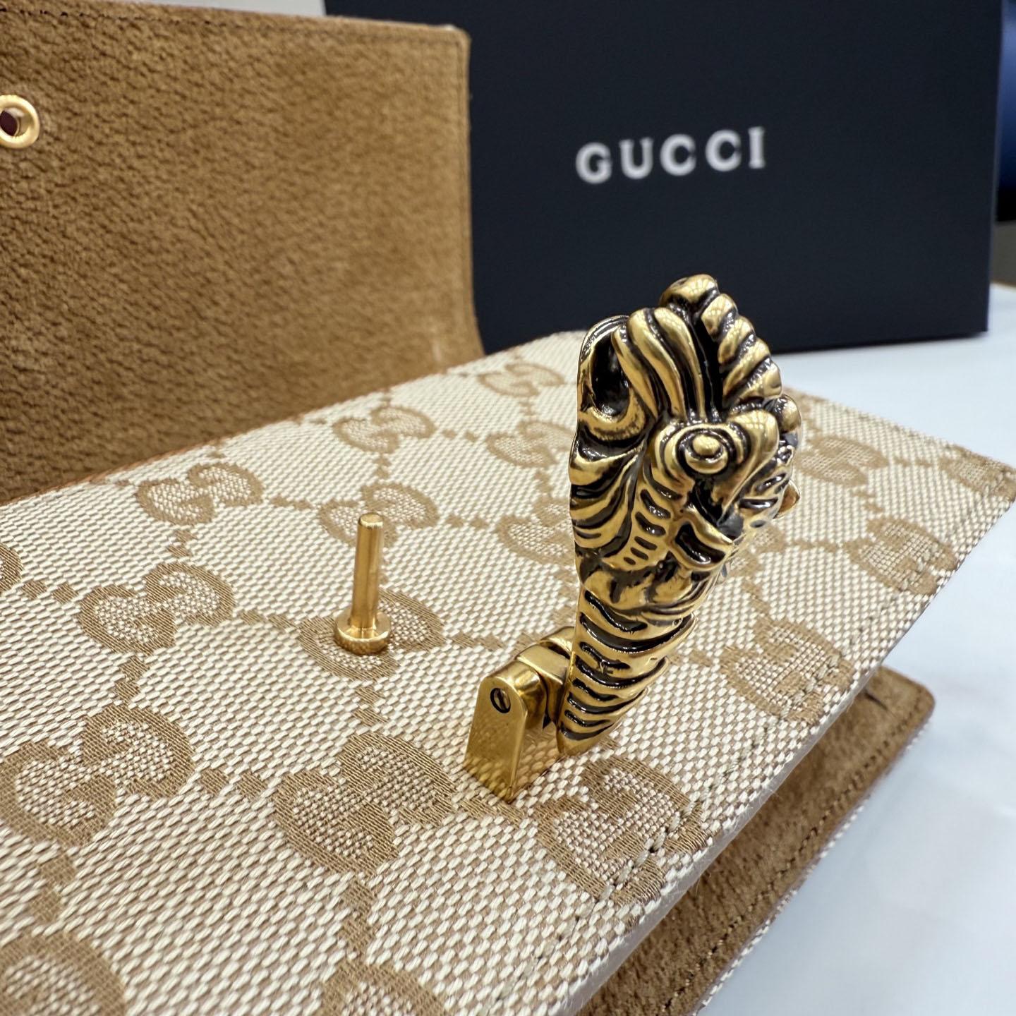 Gucci Dionysus Wallet On Chain 876529 - DesignerGu
