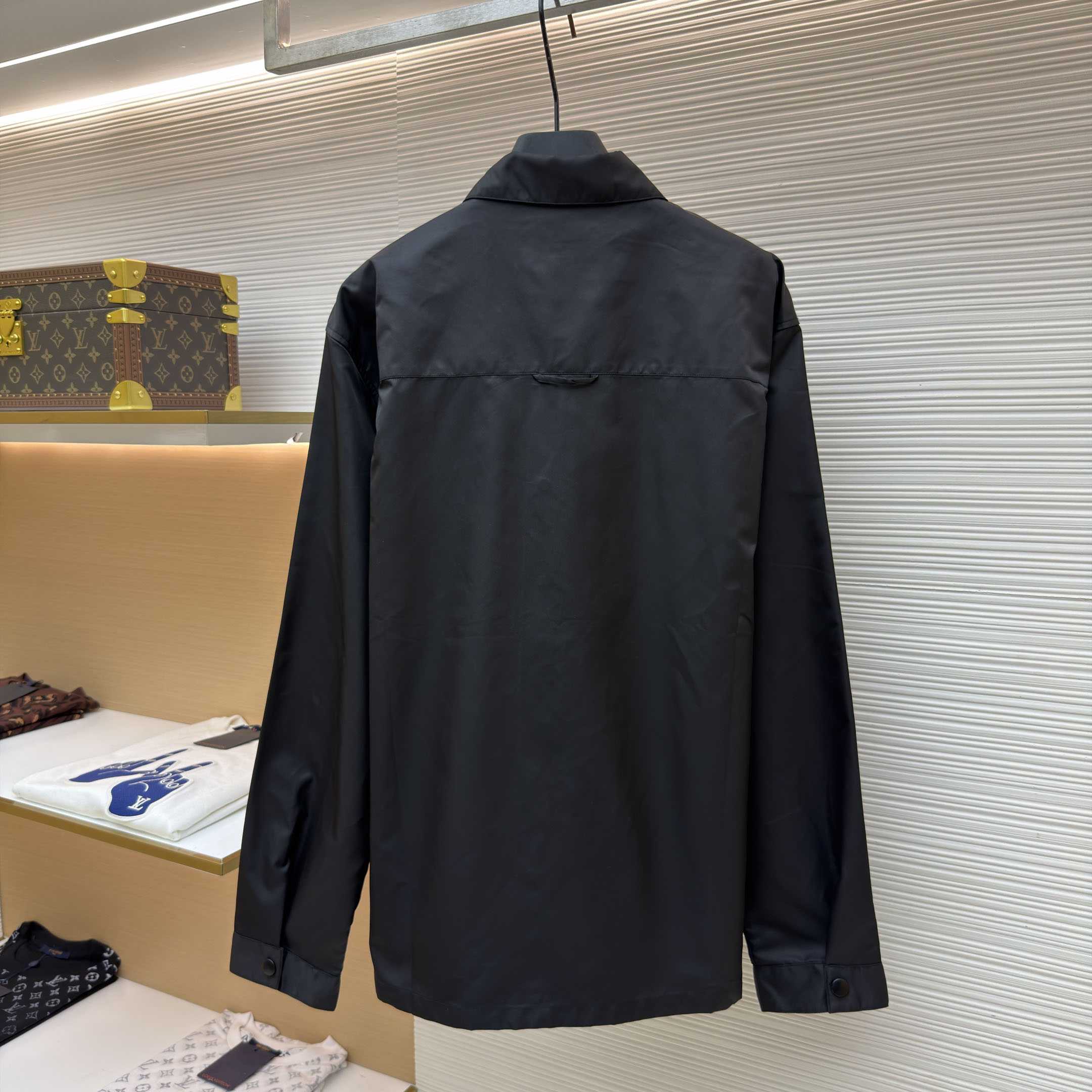 Prada Re-Nylon Shirt - DesignerGu