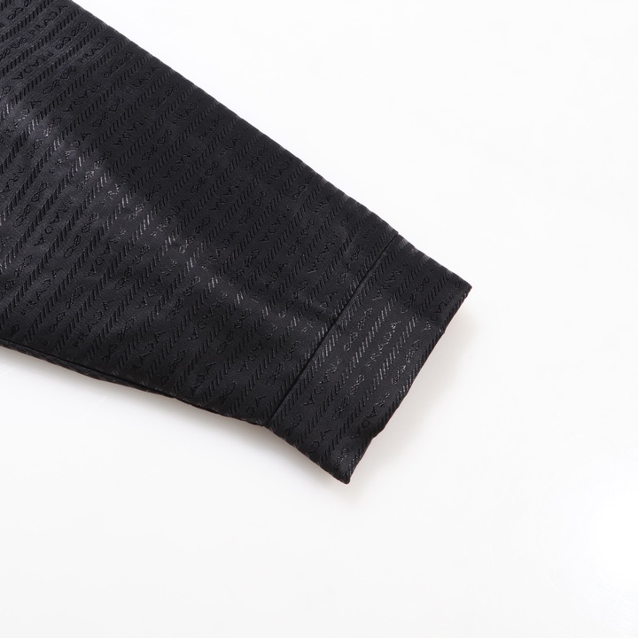 Prada Re-Nylon Padded Shirt - DesignerGu