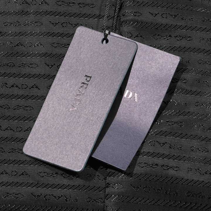 Prada Re-Nylon Padded Shirt - DesignerGu