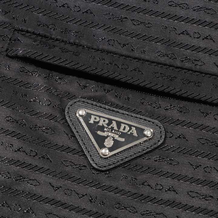 Prada Re-Nylon Padded Shirt - DesignerGu