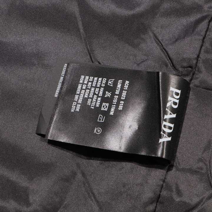 Prada Re-Nylon Padded Shirt - DesignerGu