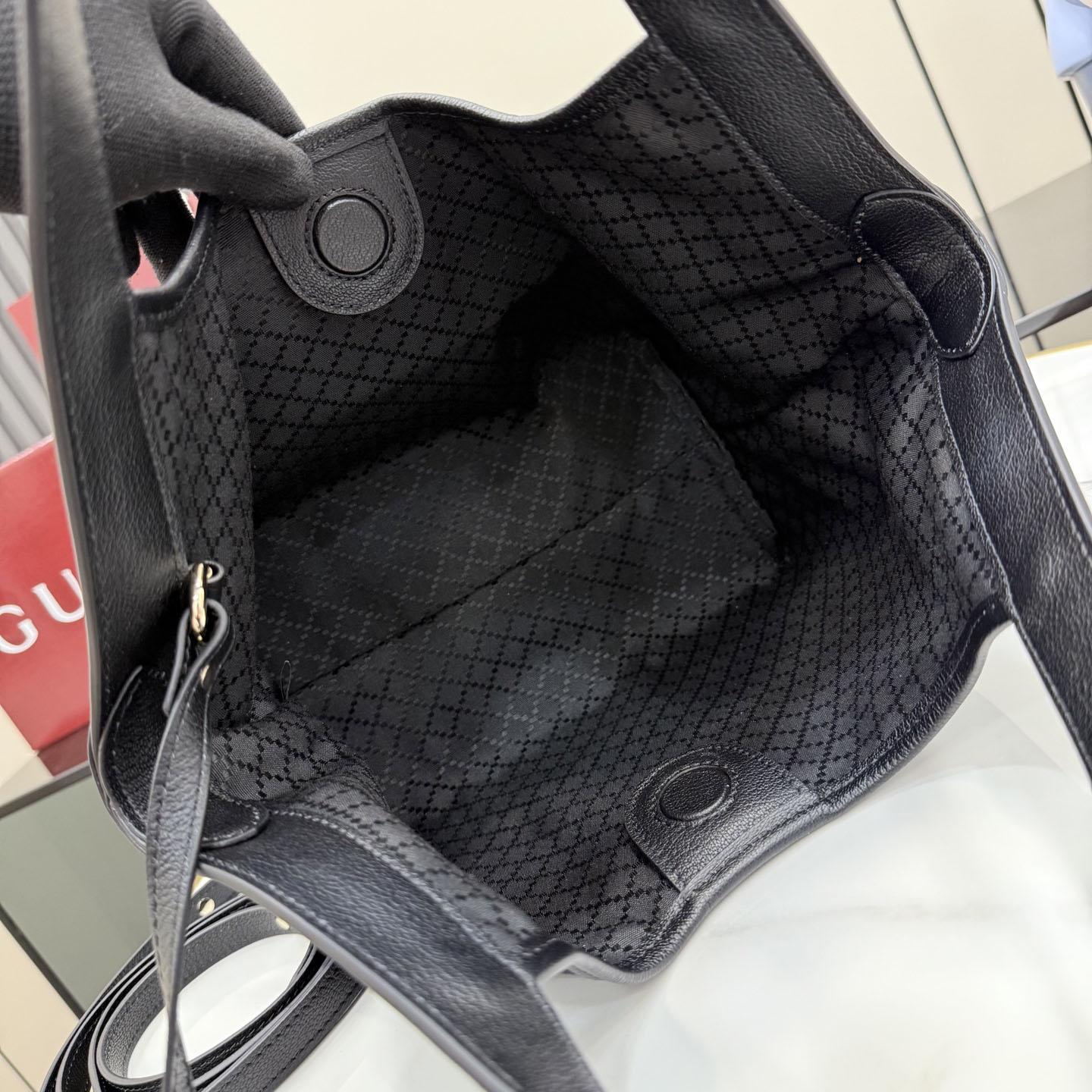 Gucci Giglio Small Tote Bag 860845 - DesignerGu