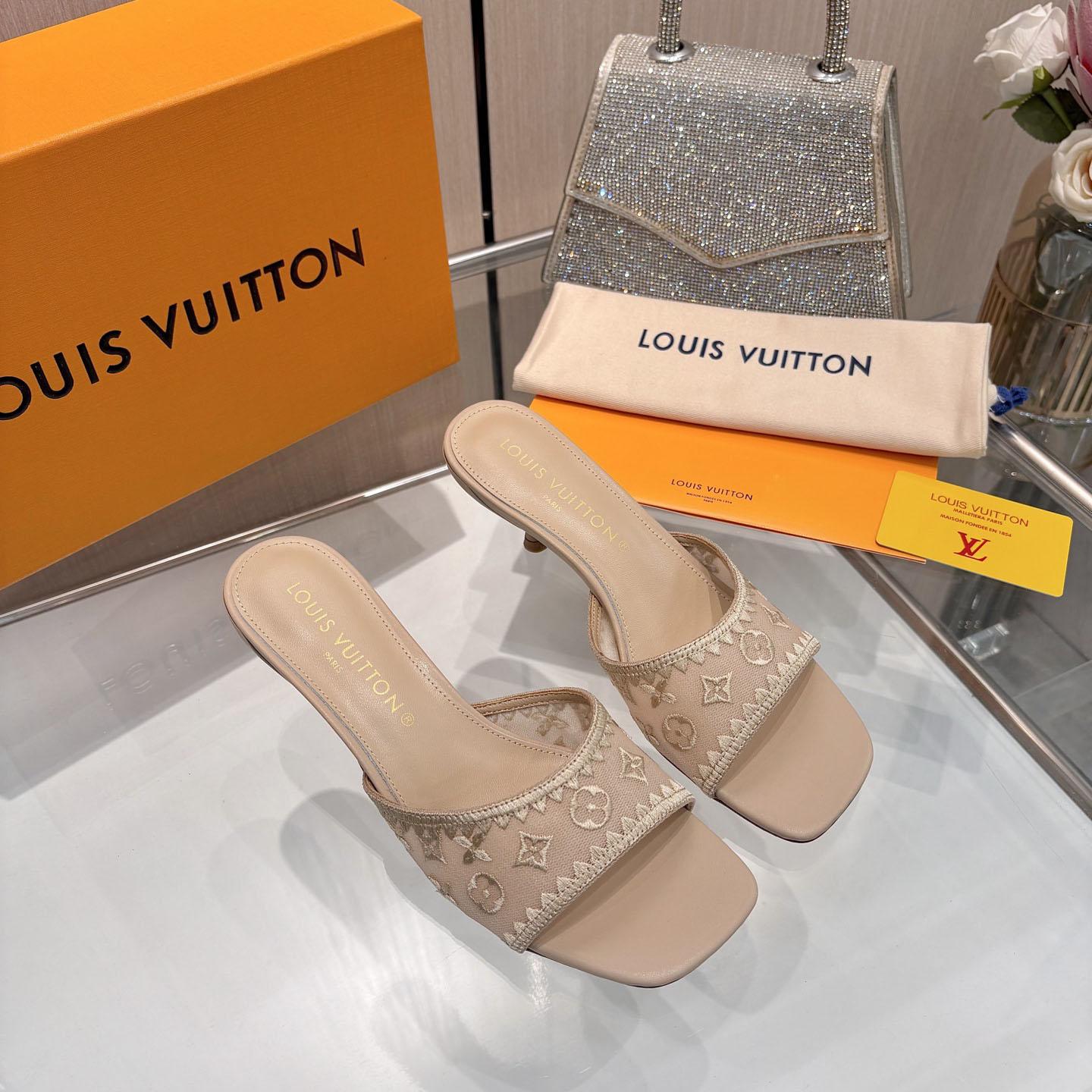 Louis Vuitton 6AM Mule - DesignerGu
