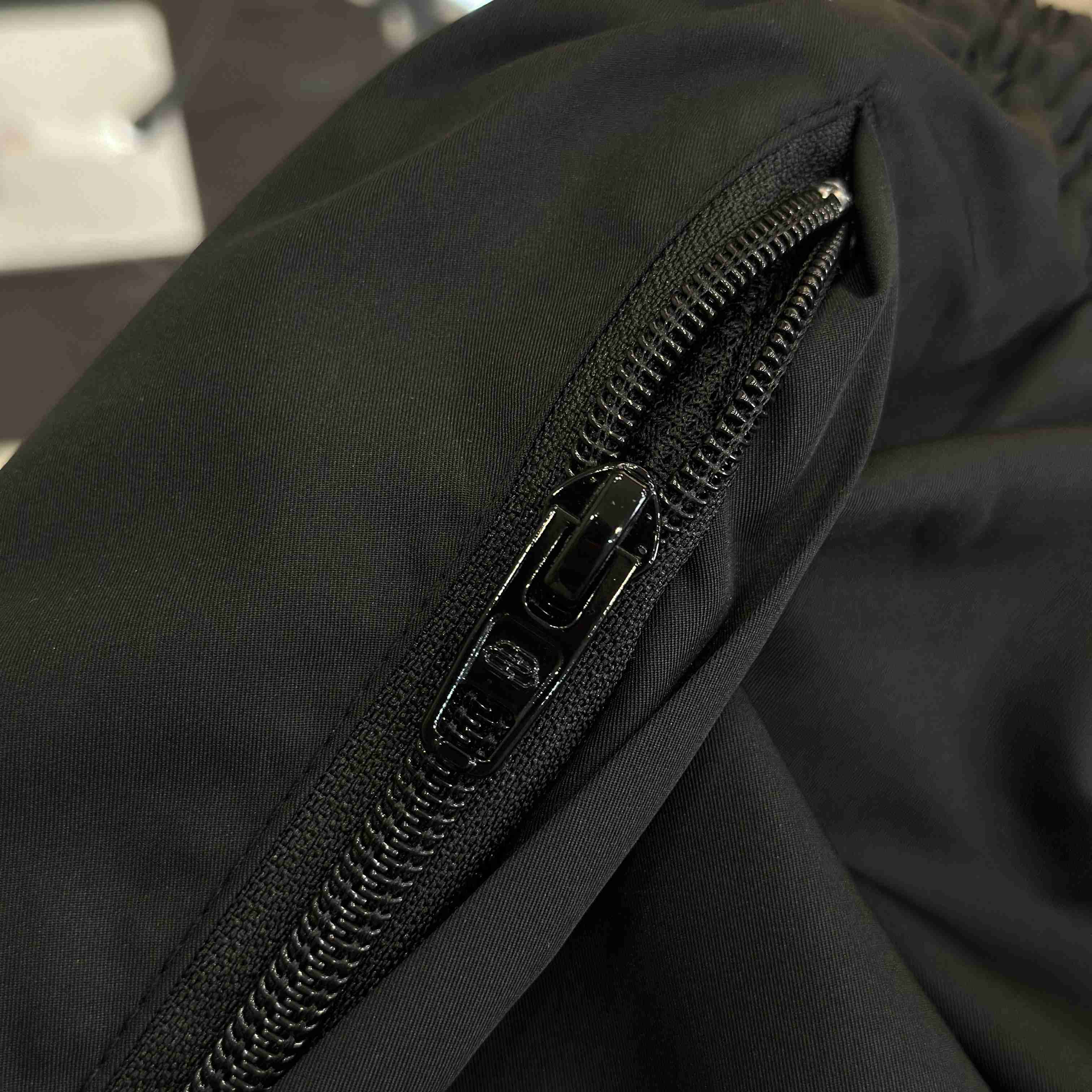 Balenciaga 3b Football Tracksuit Pants In Black - DesignerGu