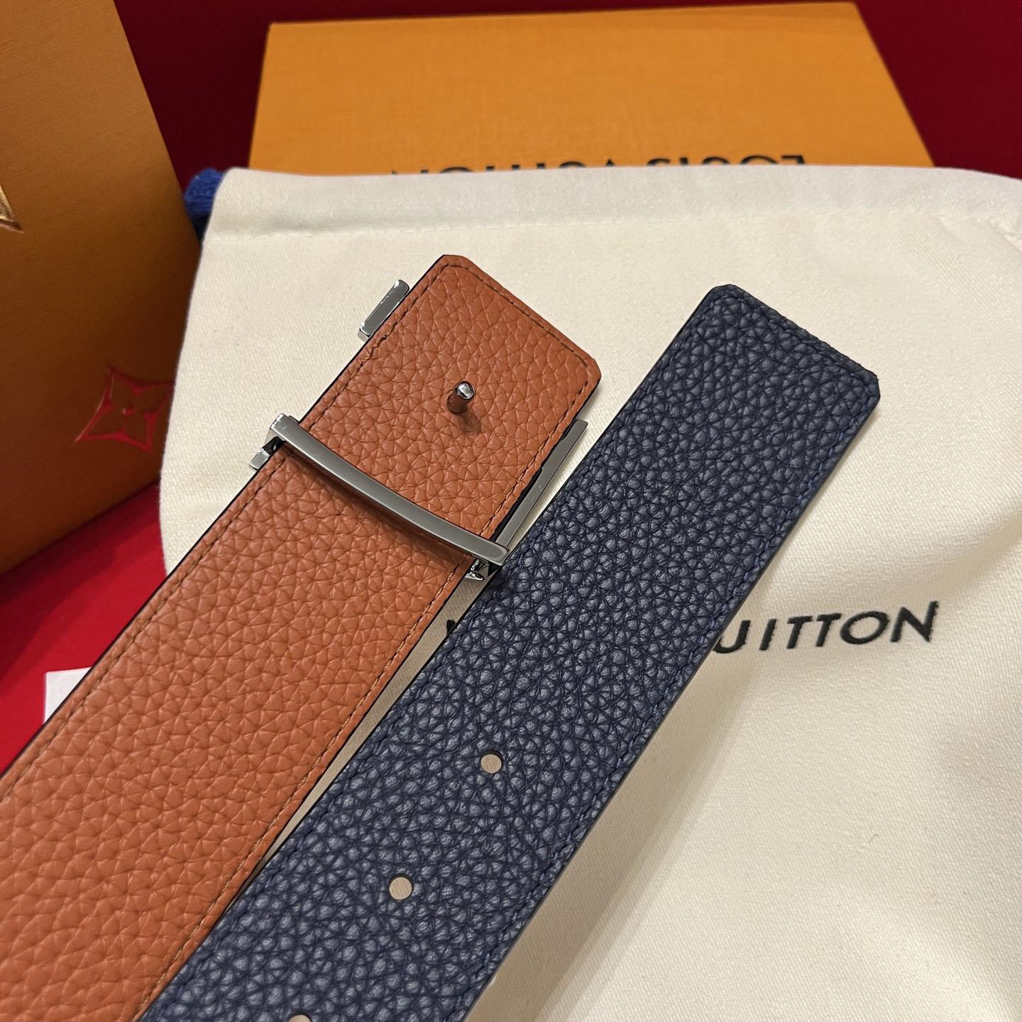 Louis Vuitton  40mm Reversible Belt - DesignerGu