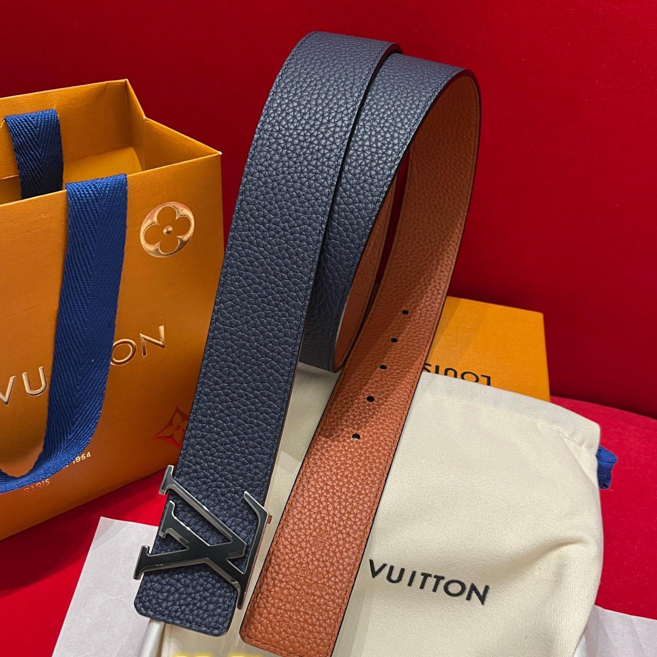 Louis Vuitton  40mm Reversible Belt - DesignerGu