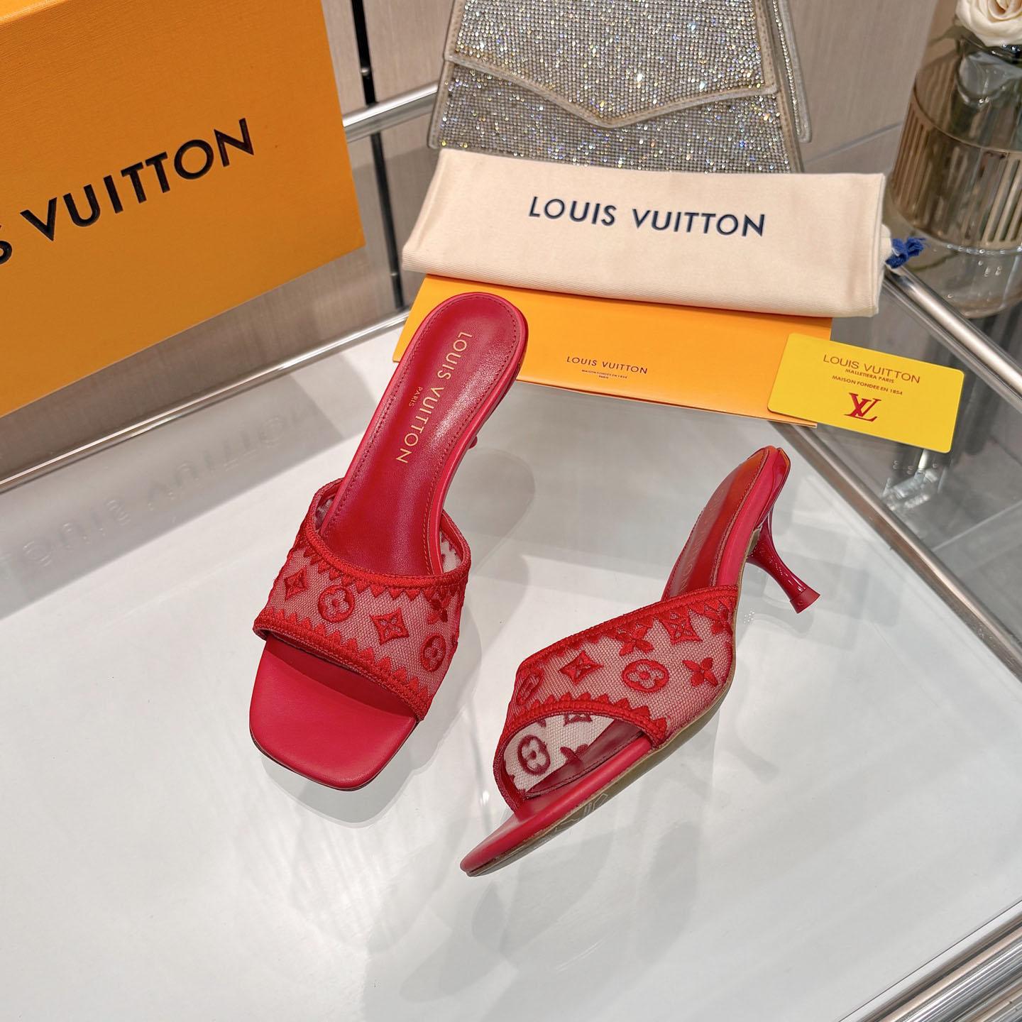 Louis Vuitton 6AM Mule - DesignerGu