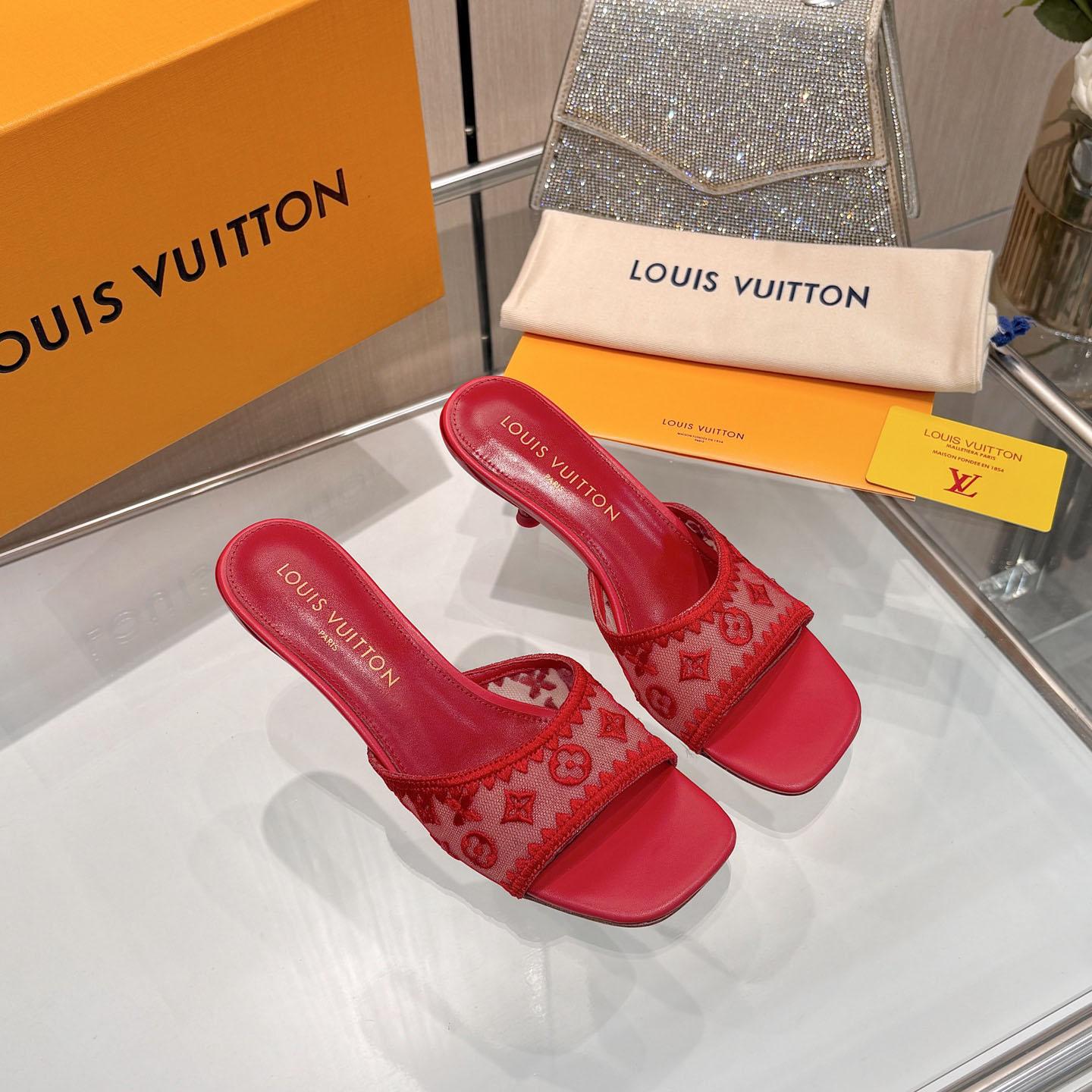 Louis Vuitton 6AM Mule - DesignerGu