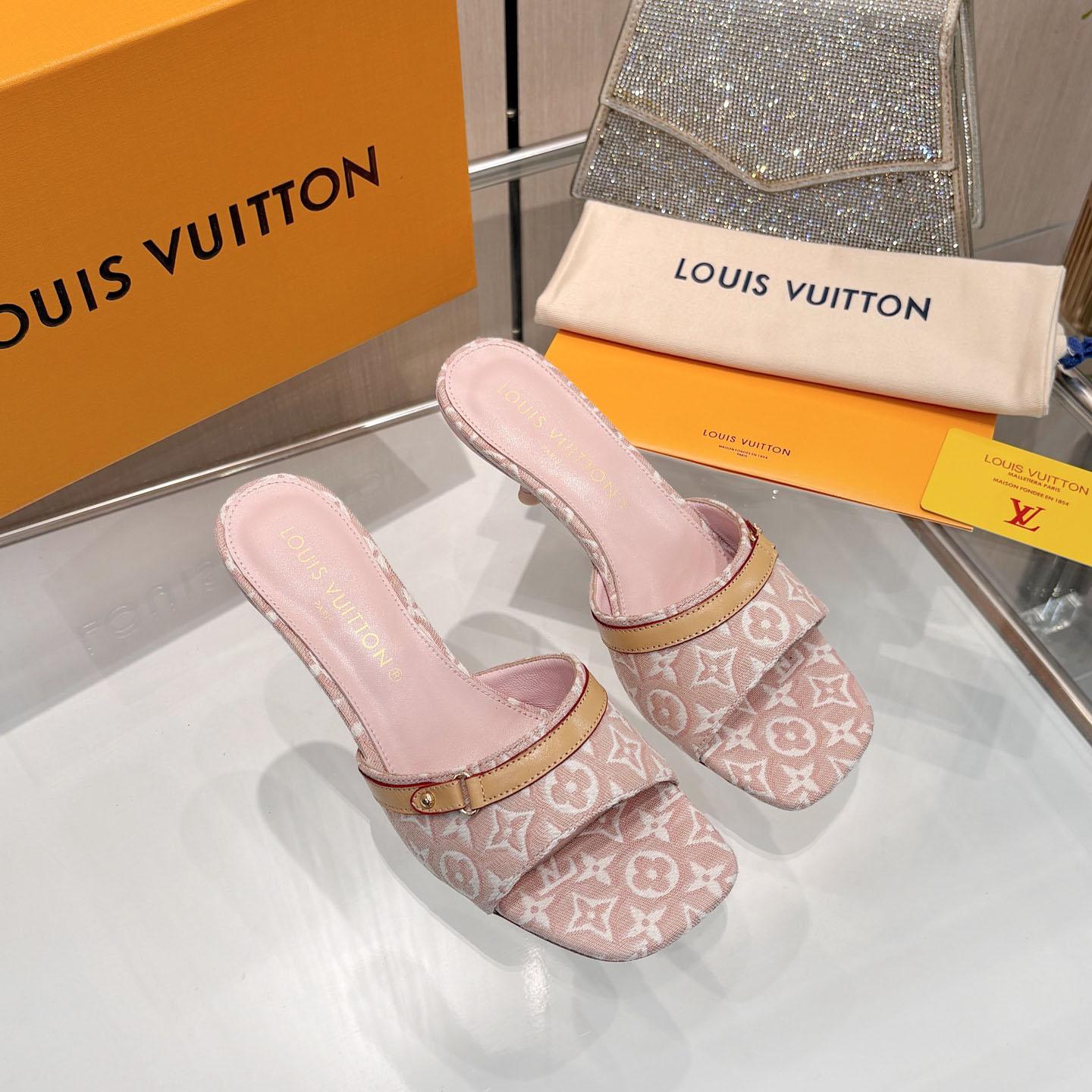 Louis Vuitton 6AM Mule 1AKJEC - DesignerGu
