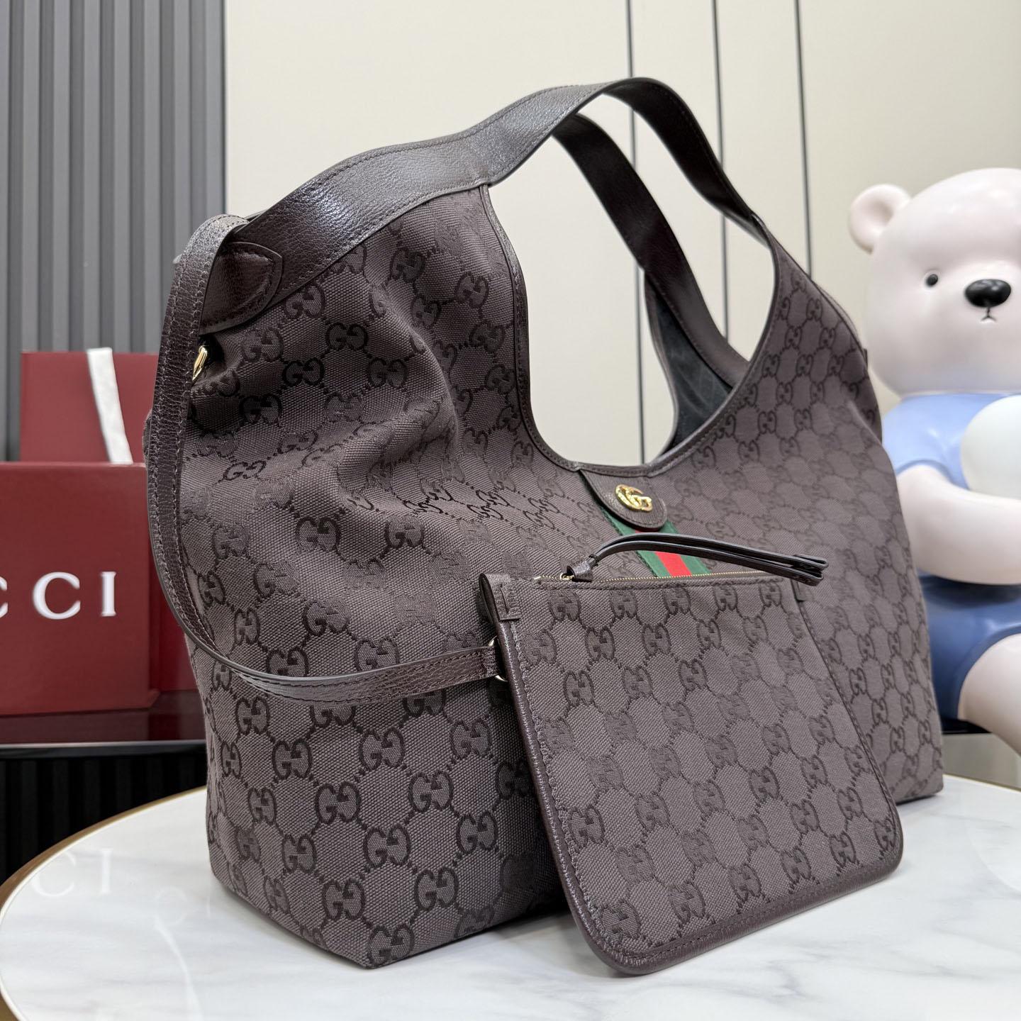  Gucci Gucci Giglio Large Tote Bag  853971 - DesignerGu