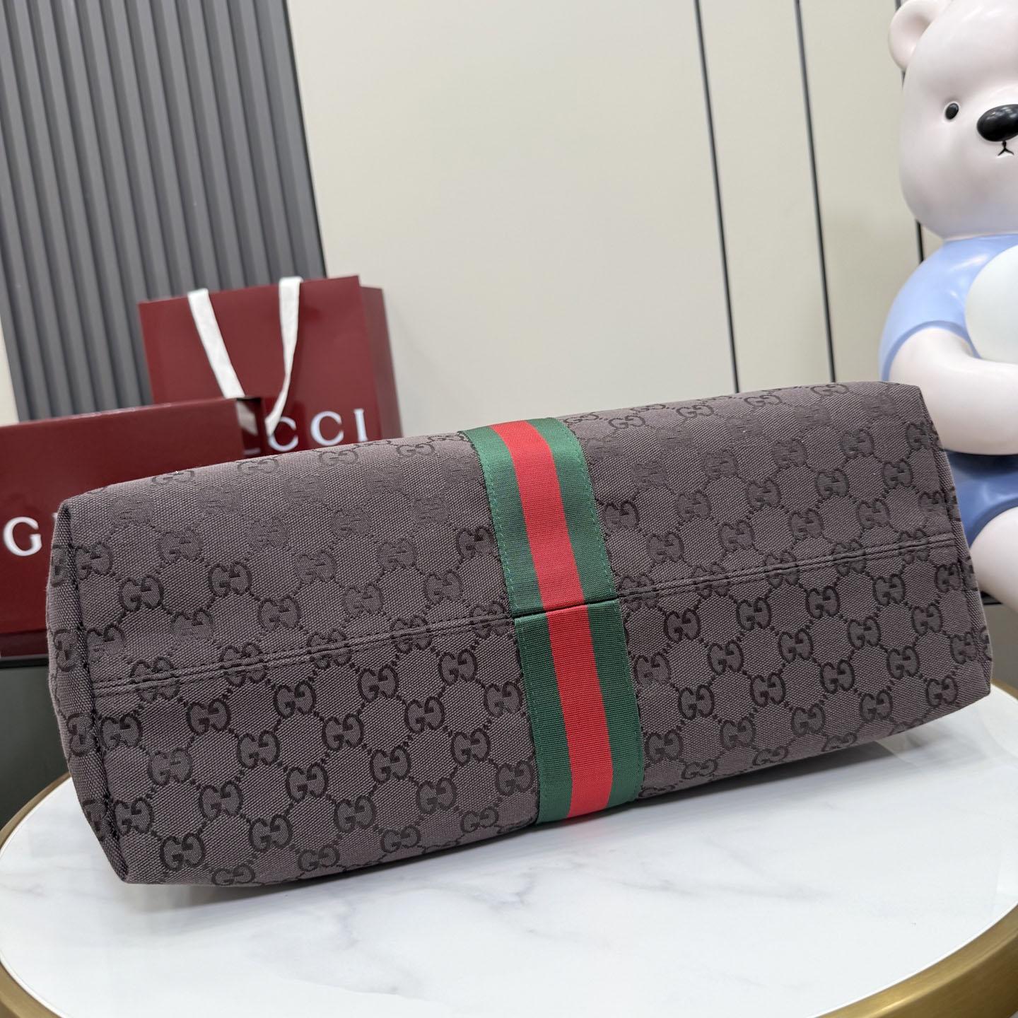  Gucci Gucci Giglio Large Tote Bag  853971 - DesignerGu