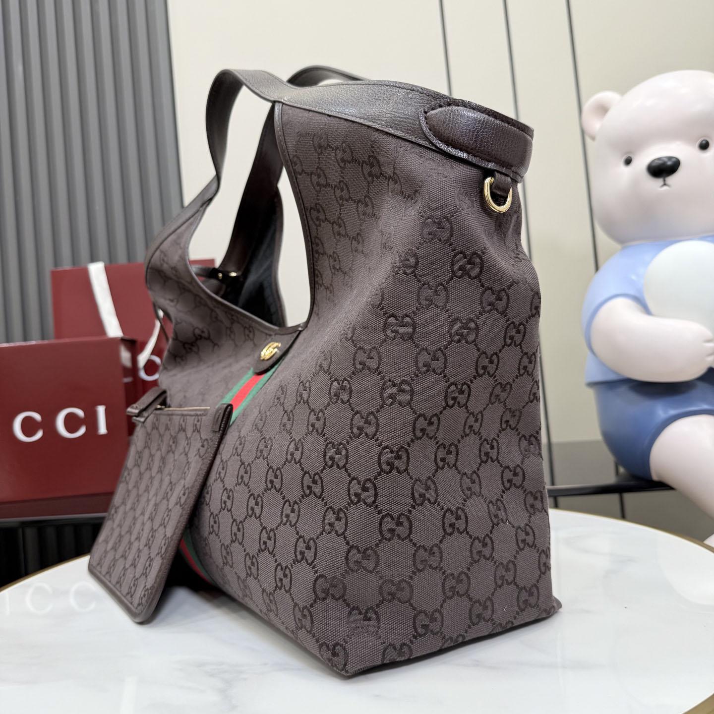  Gucci Gucci Giglio Large Tote Bag  853971 - DesignerGu