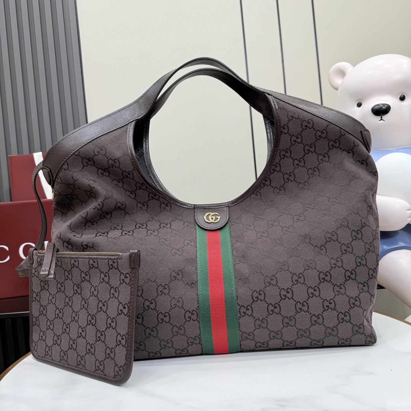  Gucci Gucci Giglio Large Tote Bag  853971 - DesignerGu