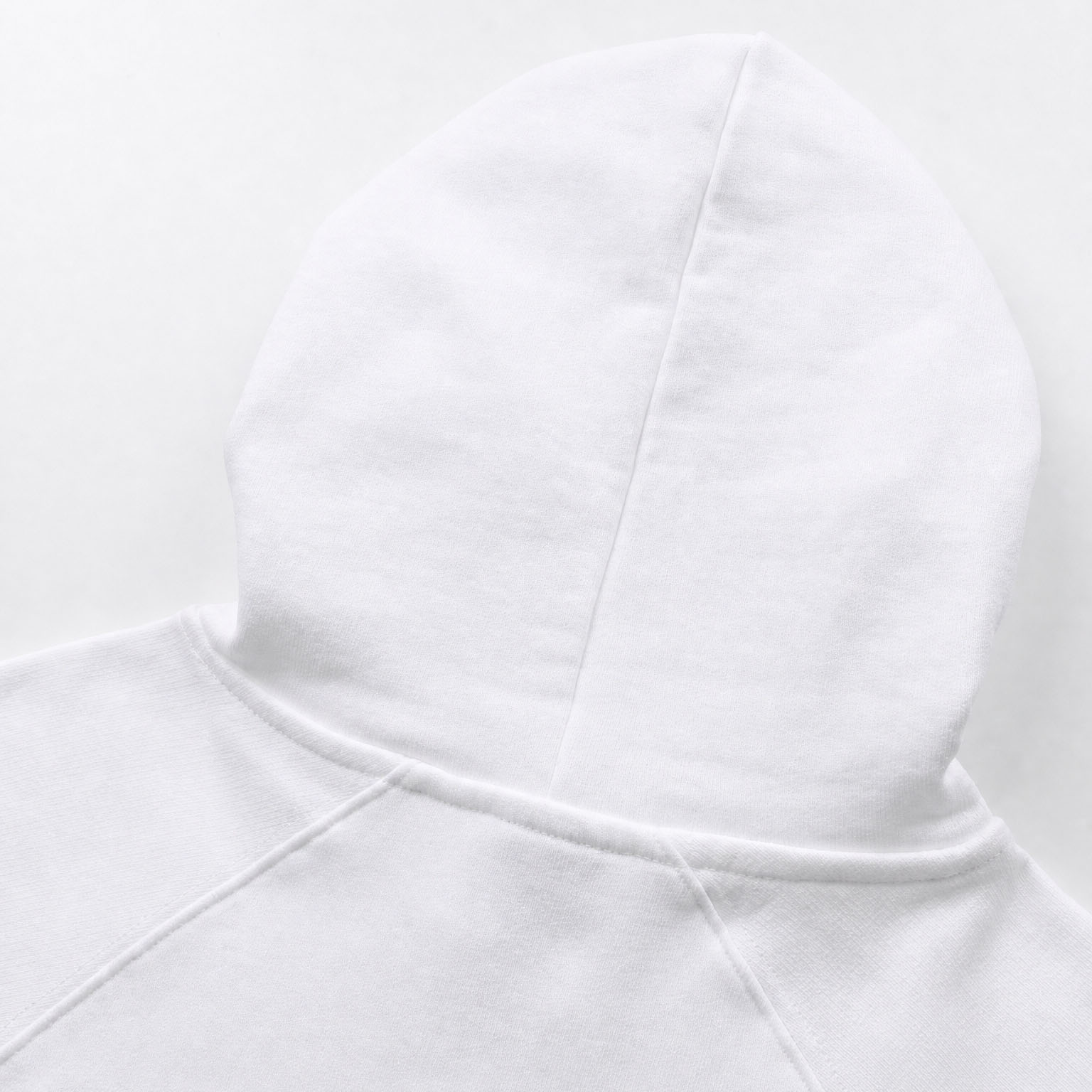 Balenciaga Bodies Zip-up Hoodie In White - DesignerGu