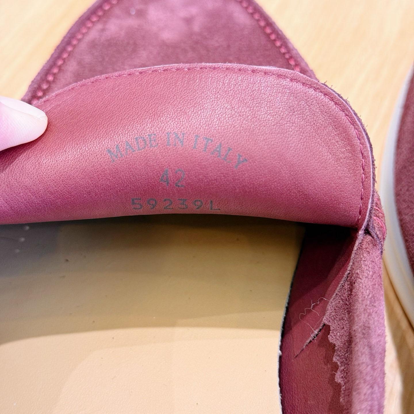  Loro Piana Summer Walk Loafers - DesignerGu