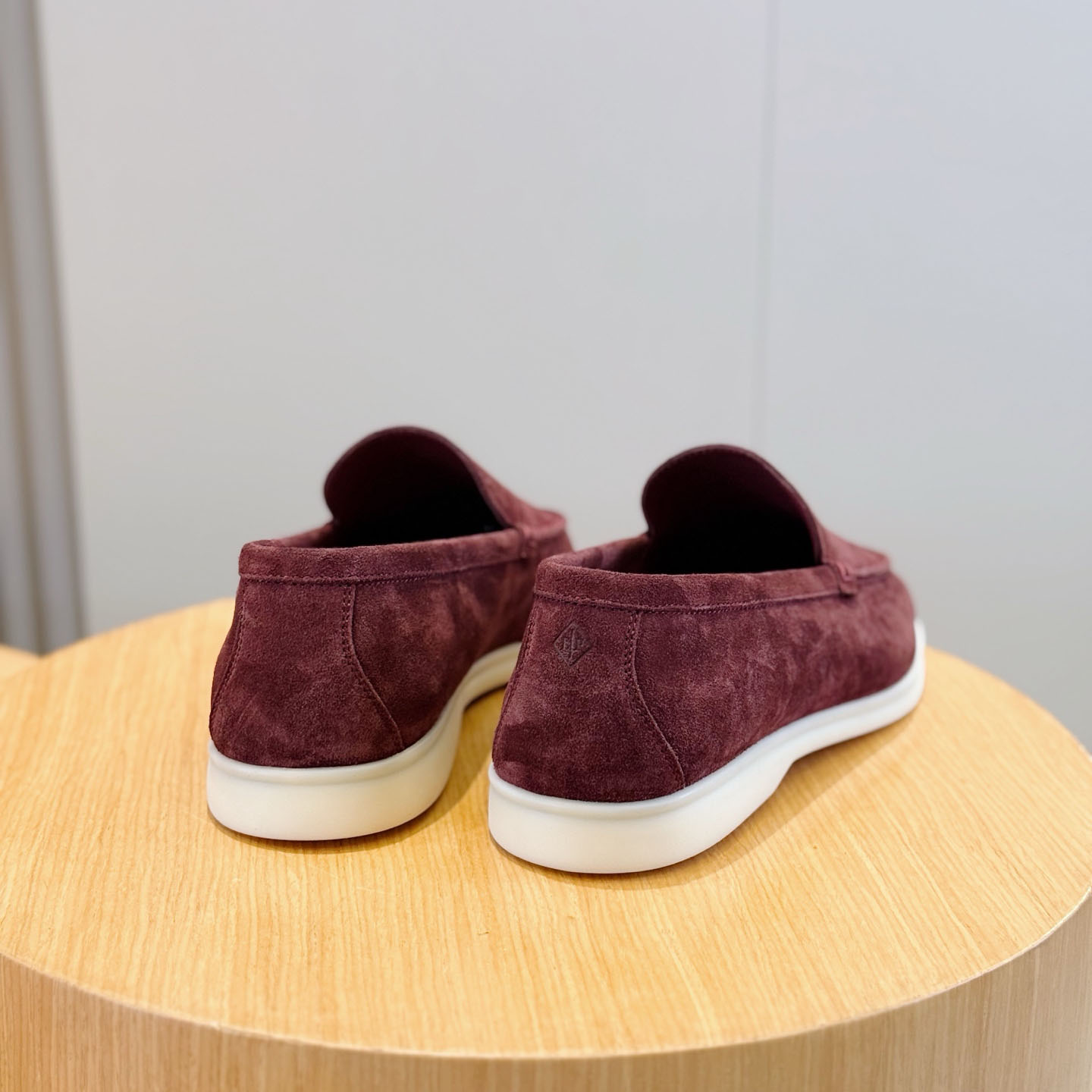  Loro Piana Summer Walk Loafers - DesignerGu
