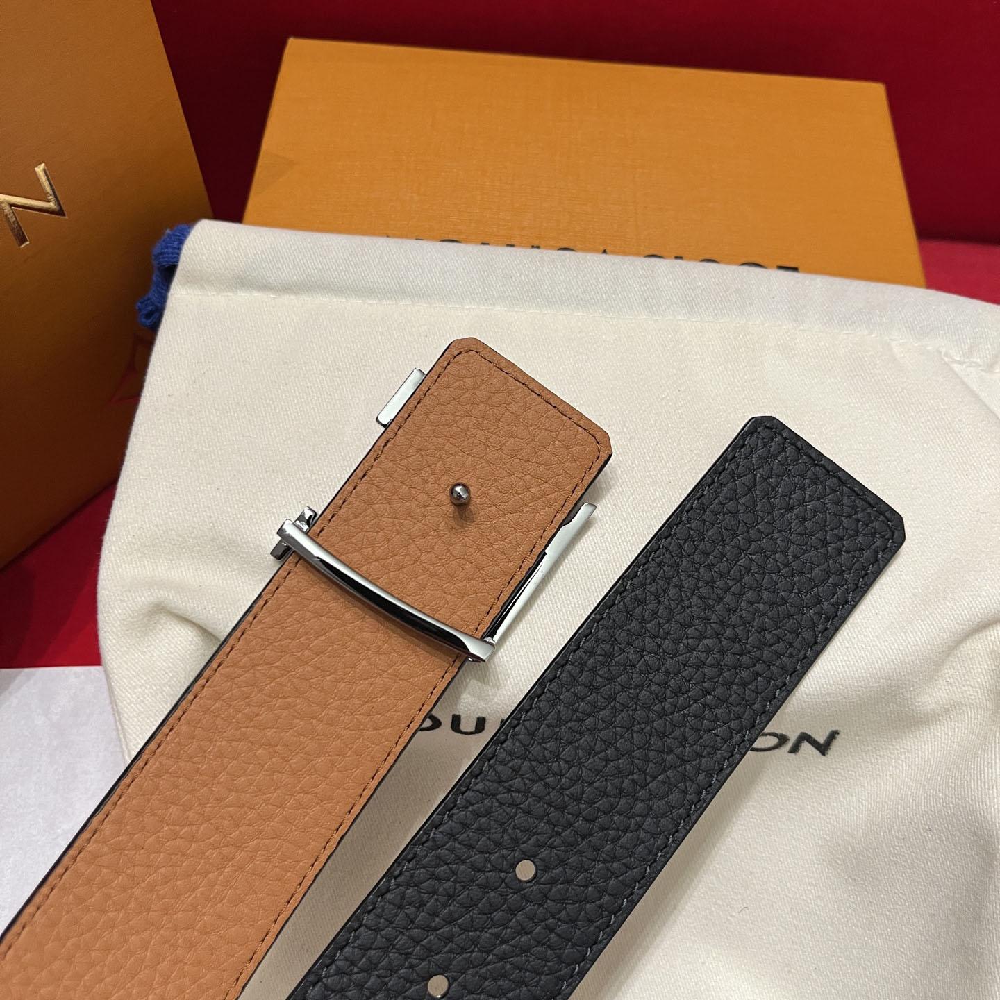 Louis Vuitton  40mm Reversible Belt - DesignerGu