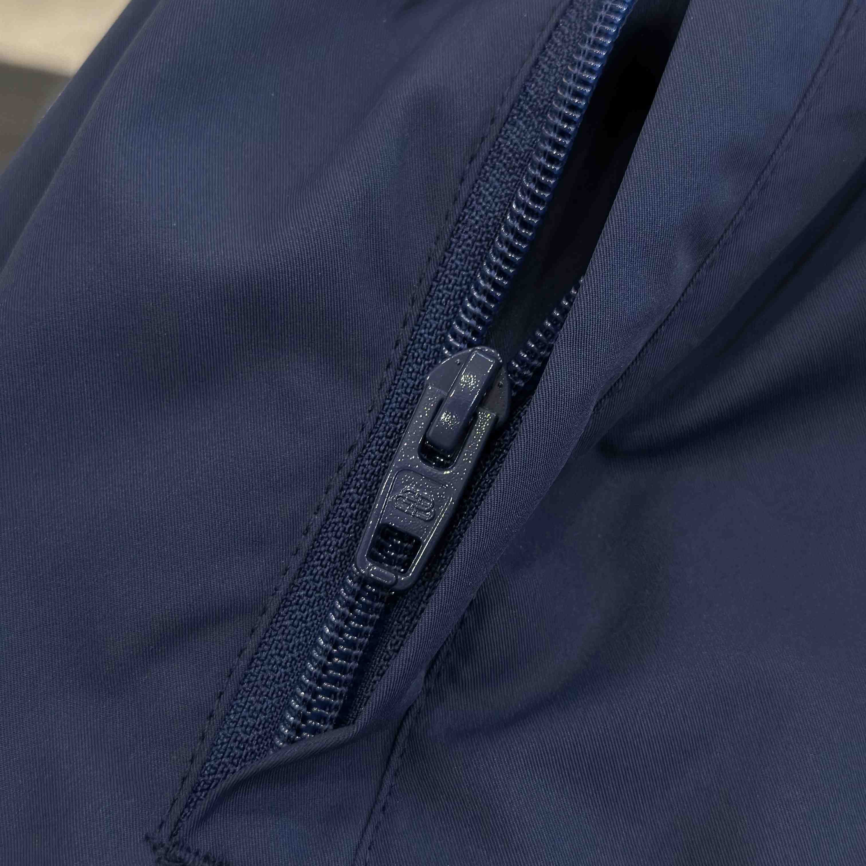 Balenciaga 3b Football Tracksuit Pants In New Dark Navy - DesignerGu