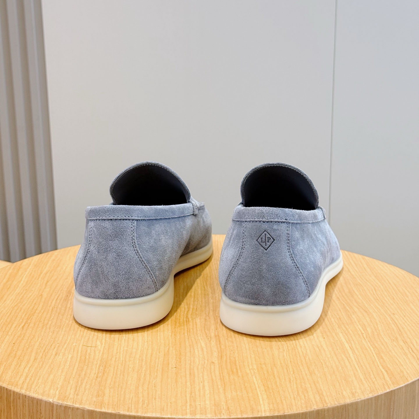  Loro Piana Summer Walk Loafers - DesignerGu