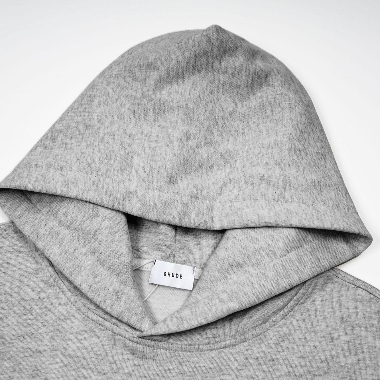 Rhude Usa Flag Hoodie - DesignerGu