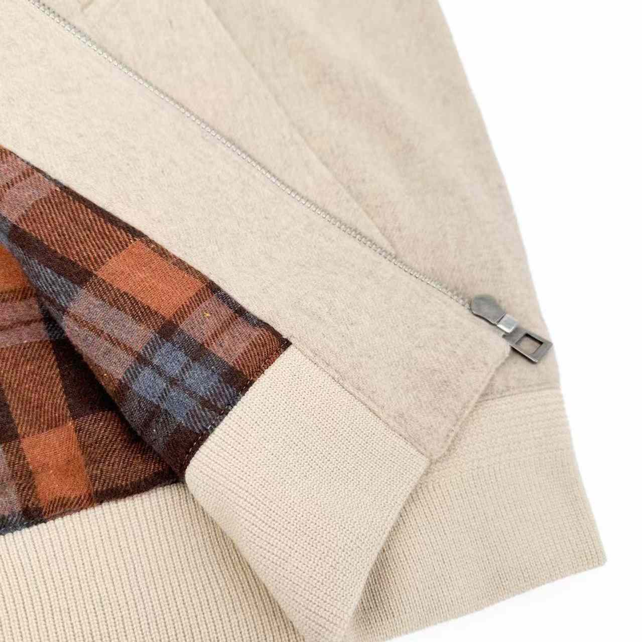 Loewe Zip-Up Jacket - DesignerGu