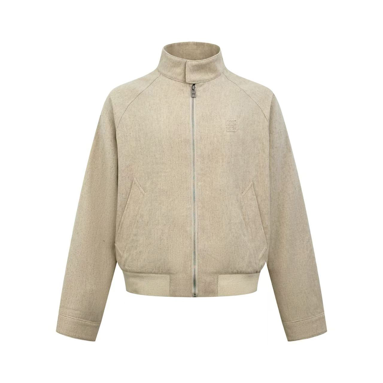 Loewe Zip-Up Jacket - DesignerGu