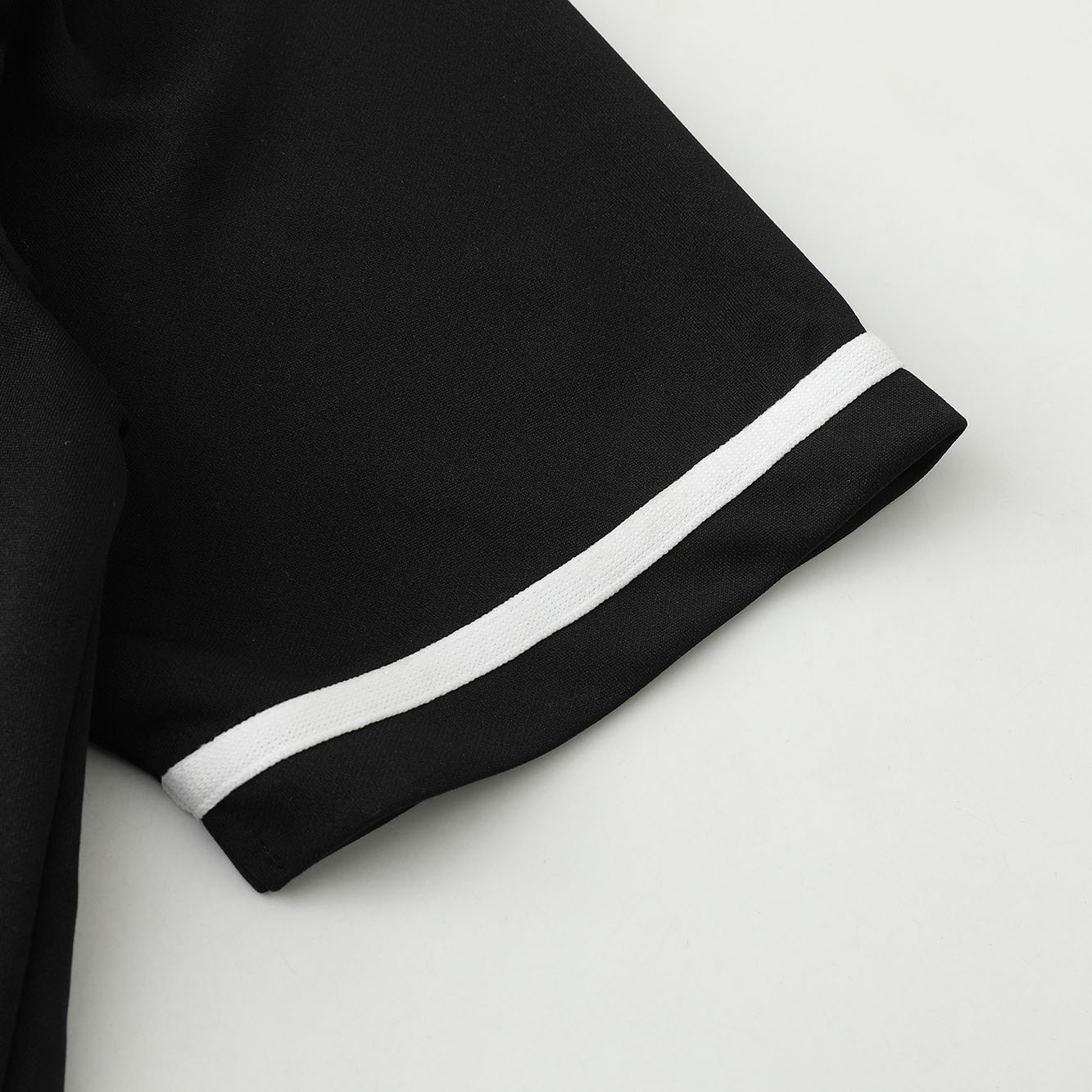 Supreme Swords Baseball Jersey 'Black' - DesignerGu