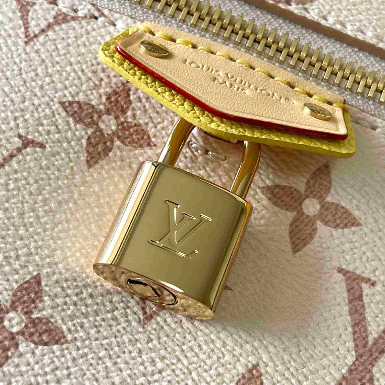 Louis Vuitton Vanity Chain Pouch M29782 - DesignerGu