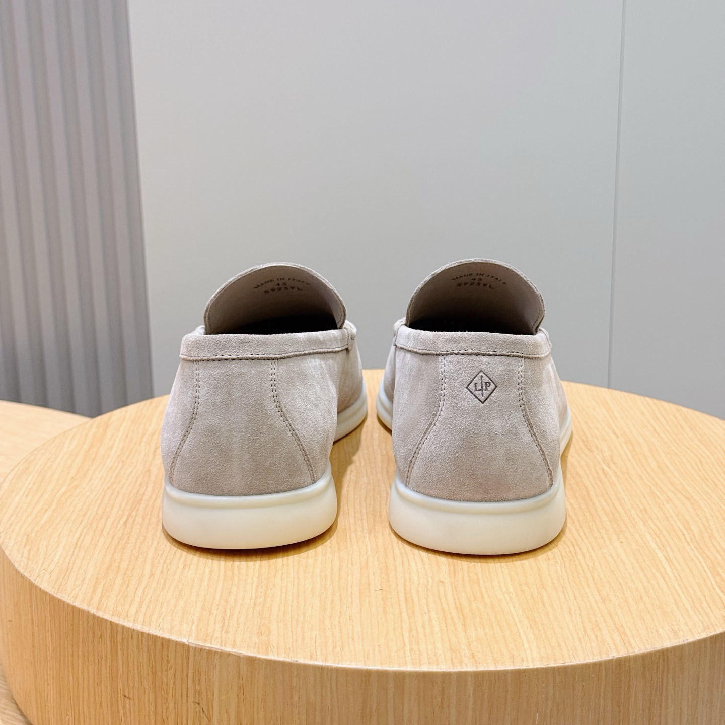  Loro Piana Summer Walk Loafers - DesignerGu
