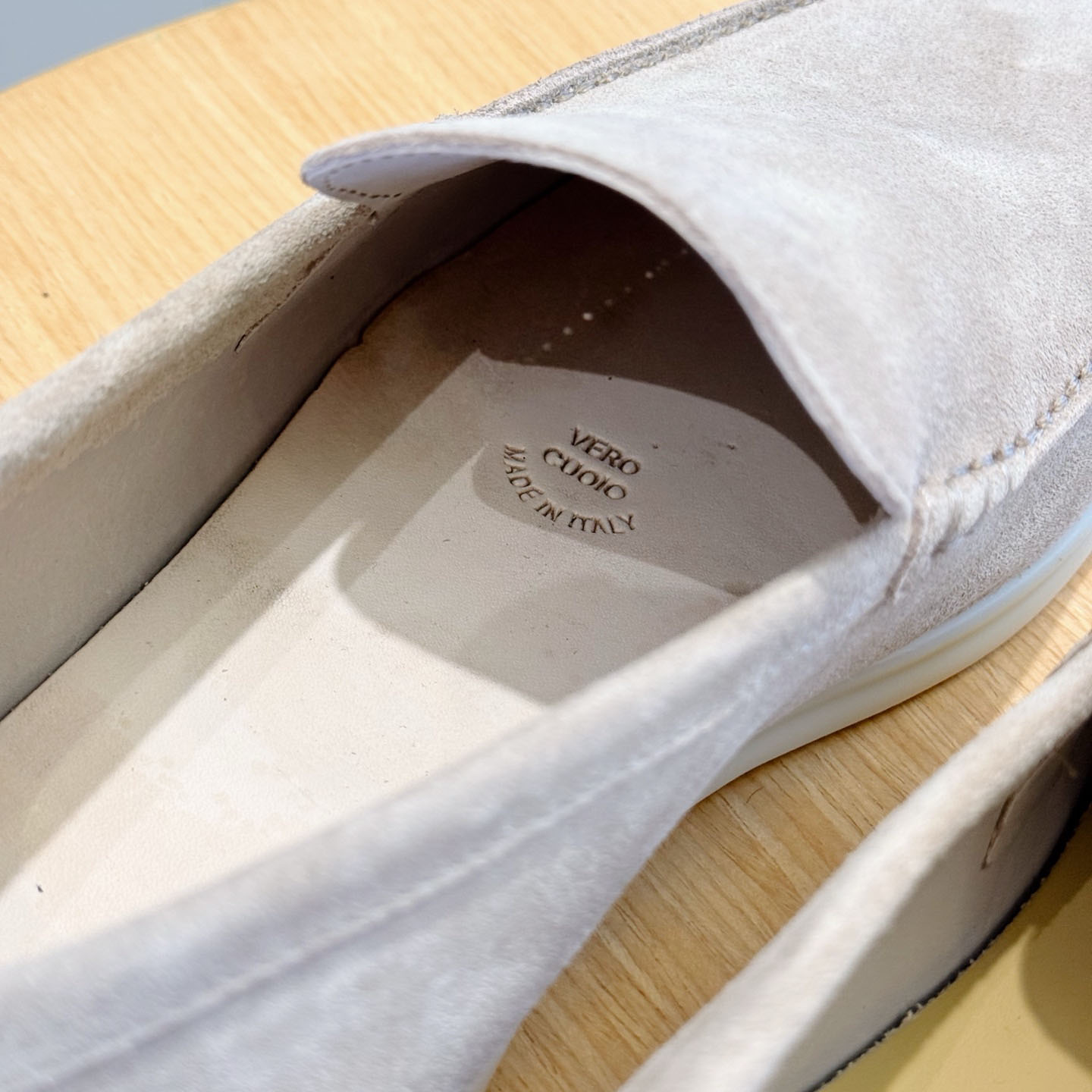  Loro Piana Summer Walk Loafers - DesignerGu