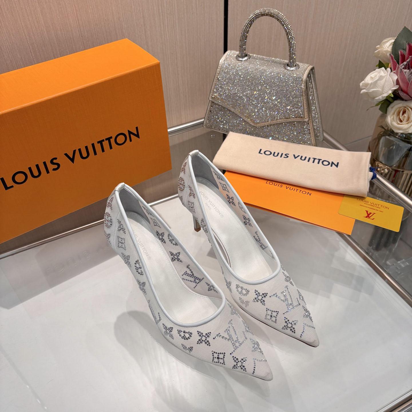 Louis Vuitton Gala Pump 1AK2E1 - DesignerGu