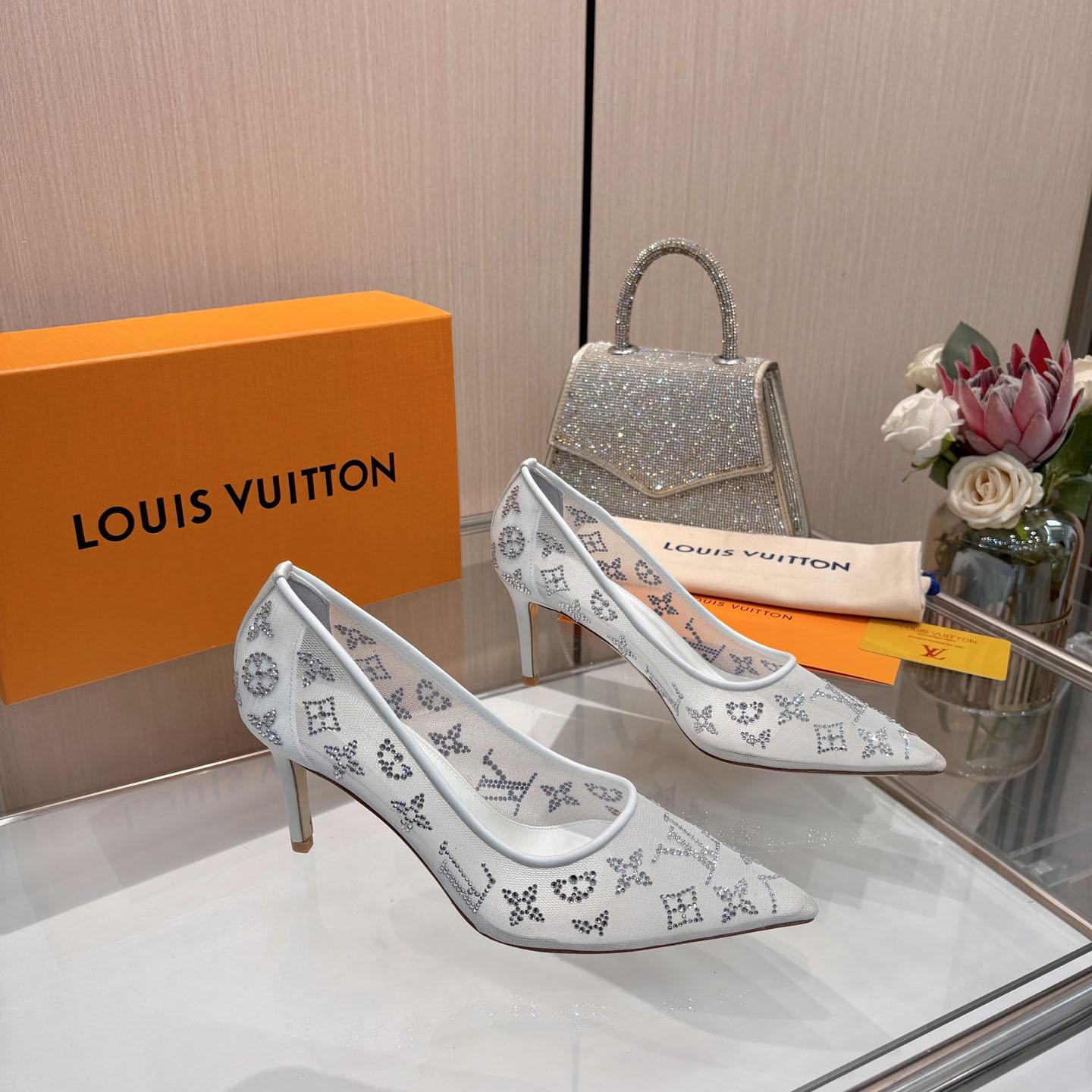 Louis Vuitton Gala Pump 1AK2E1 - DesignerGu