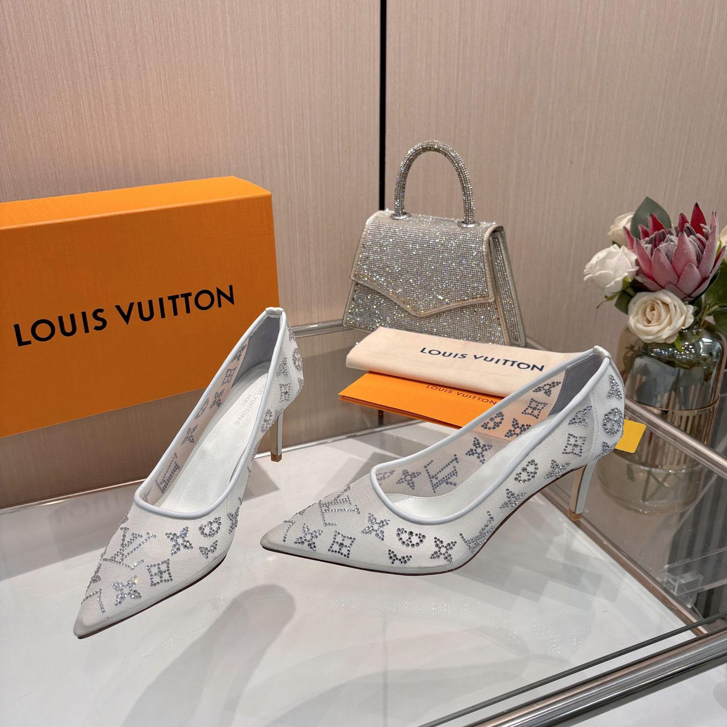 Louis Vuitton Gala Pump 1AK2E1 - DesignerGu