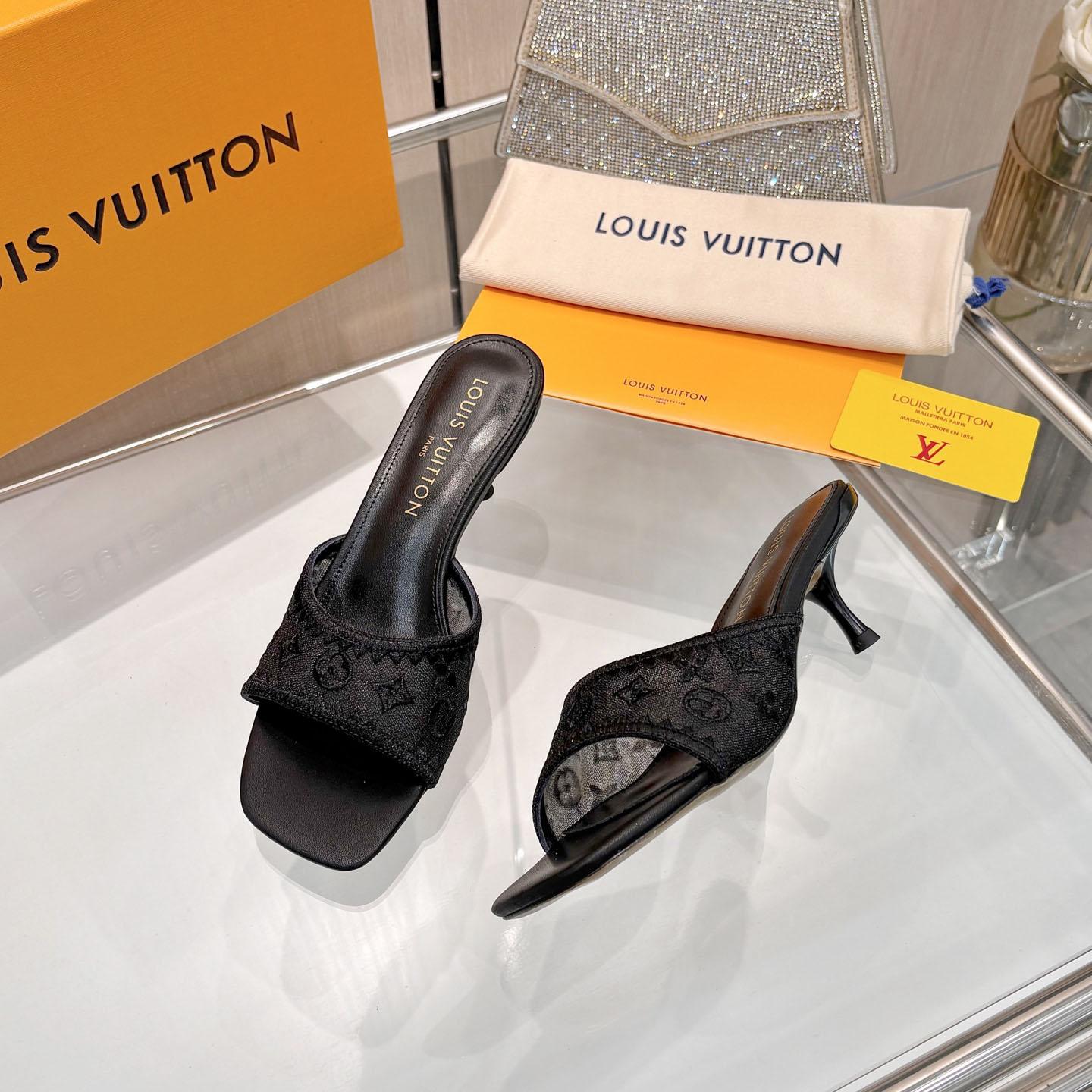 Louis Vuitton 6AM Mule - DesignerGu