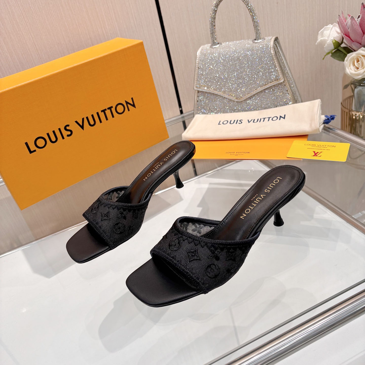 Louis Vuitton 6AM Mule - DesignerGu