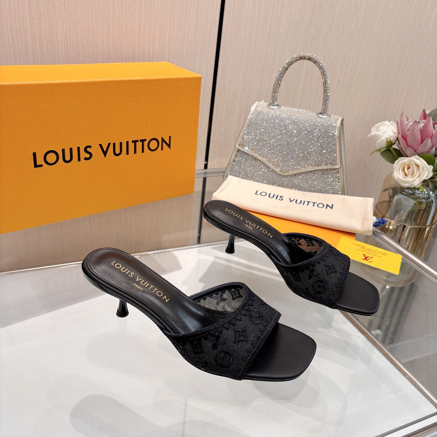 Louis Vuitton 6AM Mule - DesignerGu