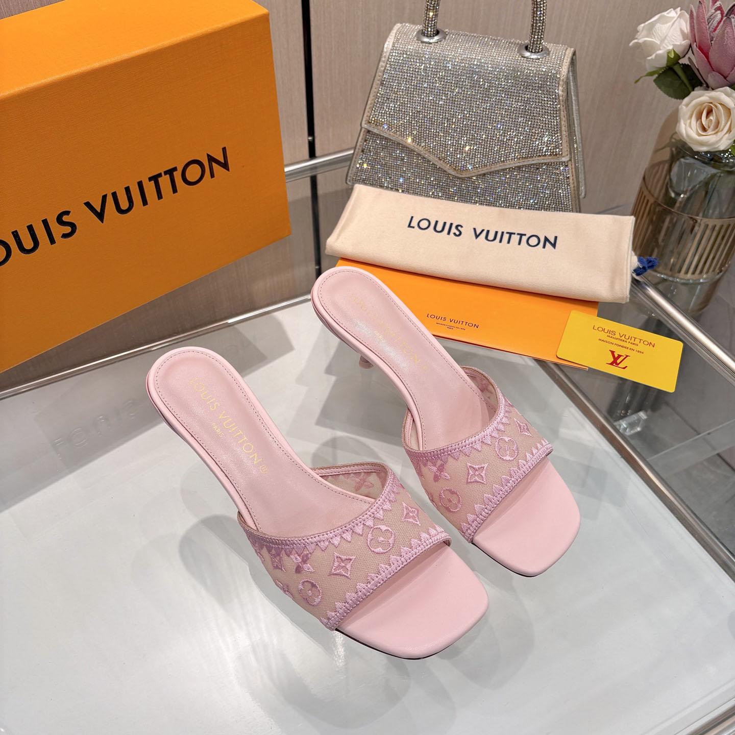 Louis Vuitton 6AM Mule - DesignerGu