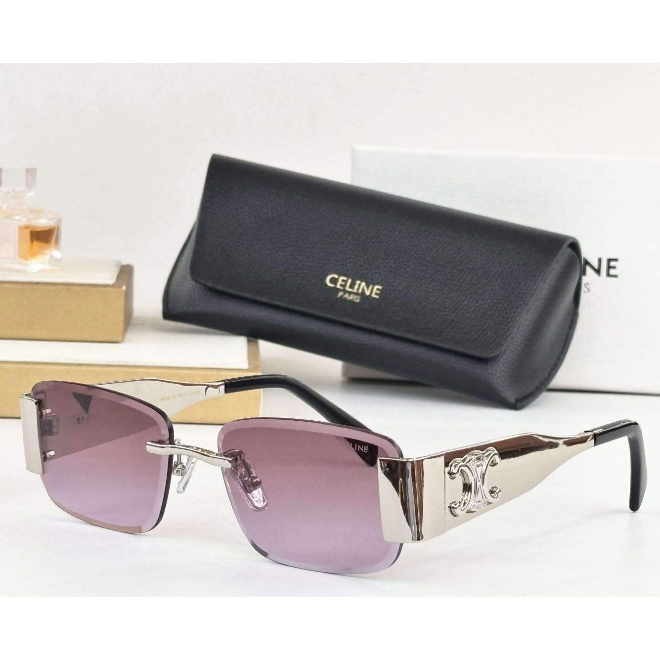 Celine CL1862LU Sunglasses  - DesignerGu
