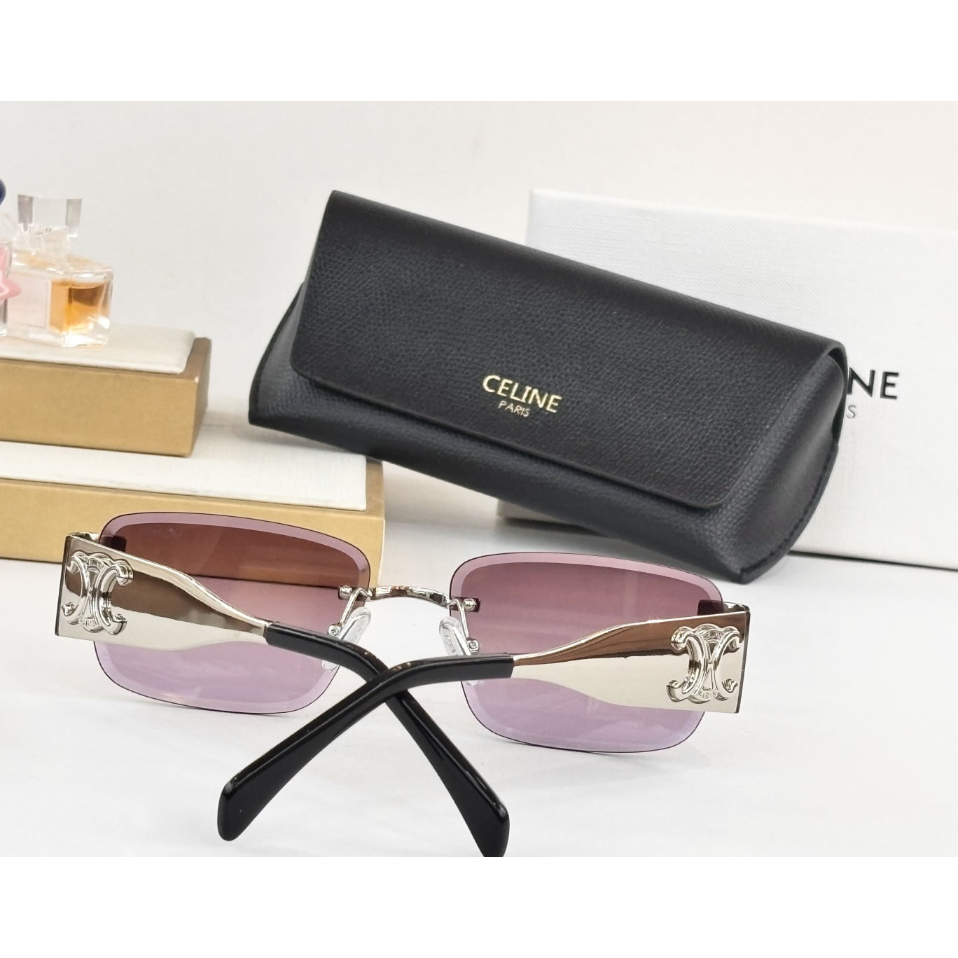 Celine CL1862LU Sunglasses  - DesignerGu